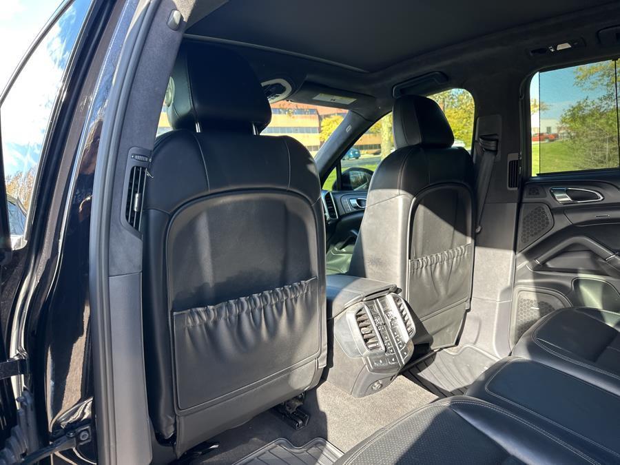 used 2012 Porsche Cayenne car, priced at $15,995