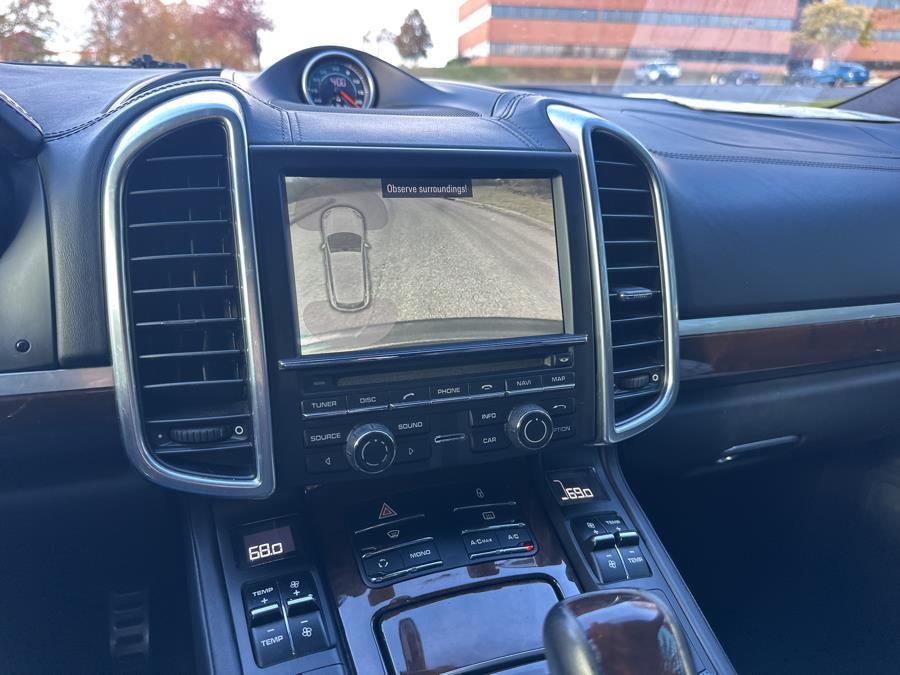 used 2012 Porsche Cayenne car, priced at $15,995