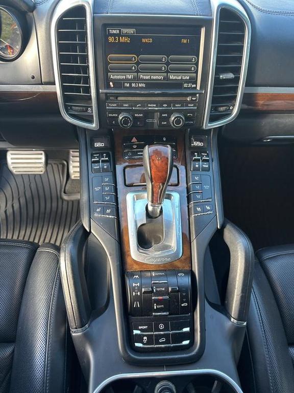 used 2012 Porsche Cayenne car, priced at $15,995