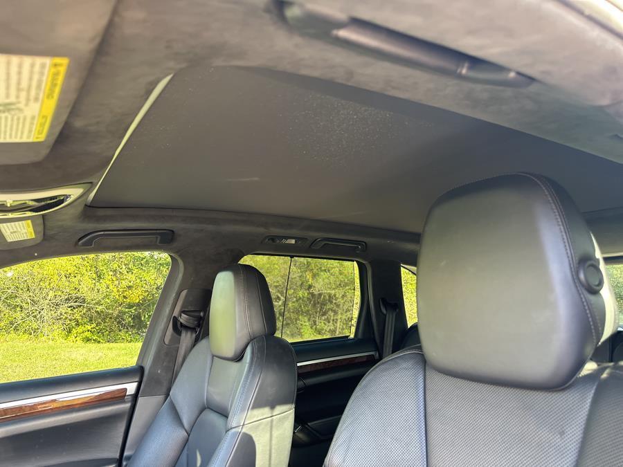 used 2012 Porsche Cayenne car, priced at $15,995