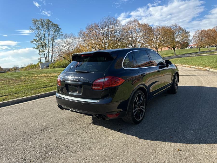 used 2012 Porsche Cayenne car, priced at $15,995