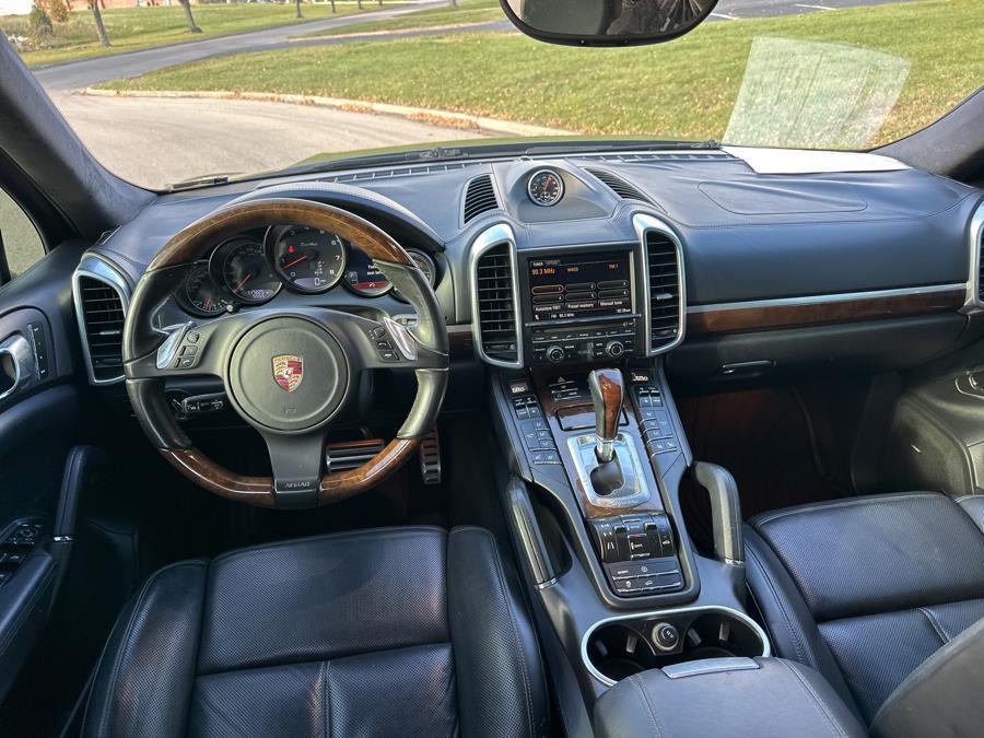 used 2012 Porsche Cayenne car, priced at $15,995