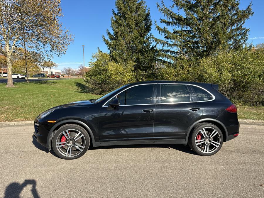 used 2012 Porsche Cayenne car, priced at $15,995