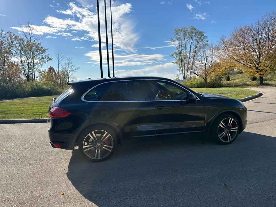 used 2012 Porsche Cayenne car, priced at $15,995