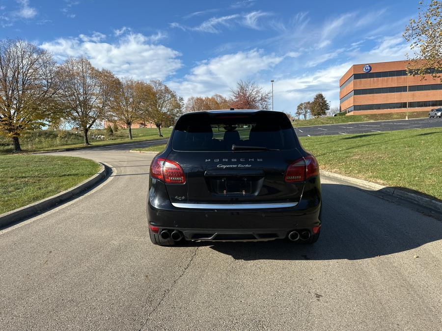 used 2012 Porsche Cayenne car, priced at $15,995