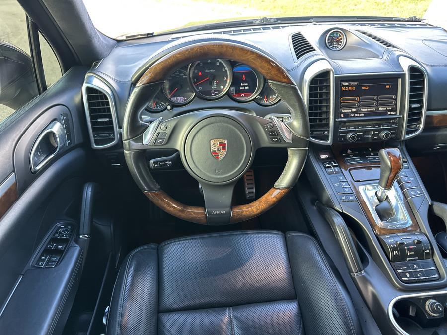 used 2012 Porsche Cayenne car, priced at $15,995