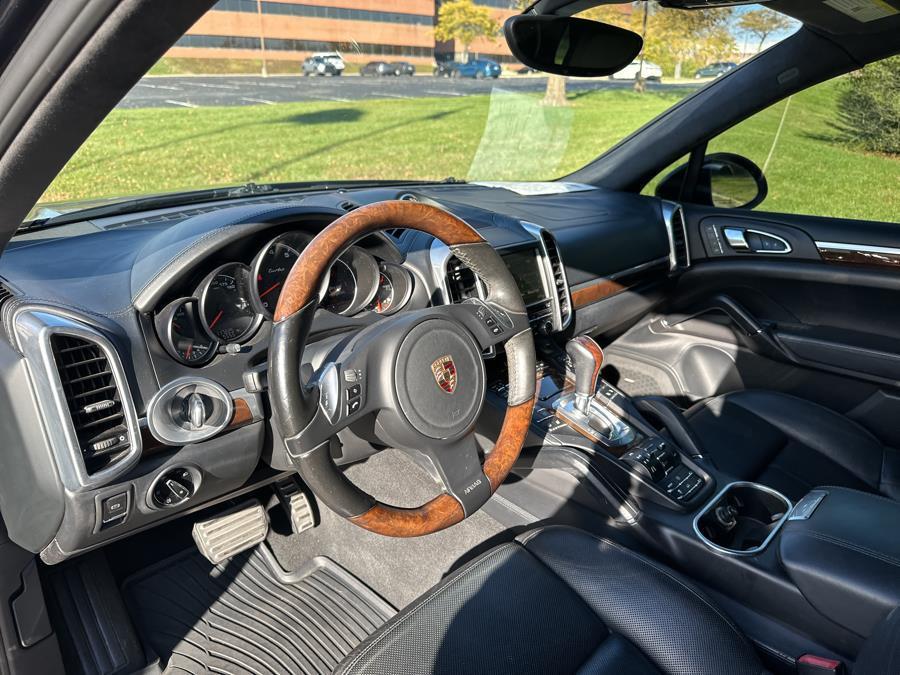used 2012 Porsche Cayenne car, priced at $15,995