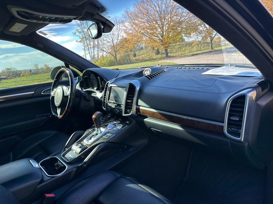 used 2012 Porsche Cayenne car, priced at $15,995