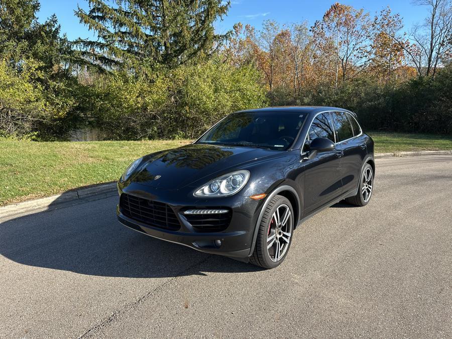 used 2012 Porsche Cayenne car, priced at $15,995