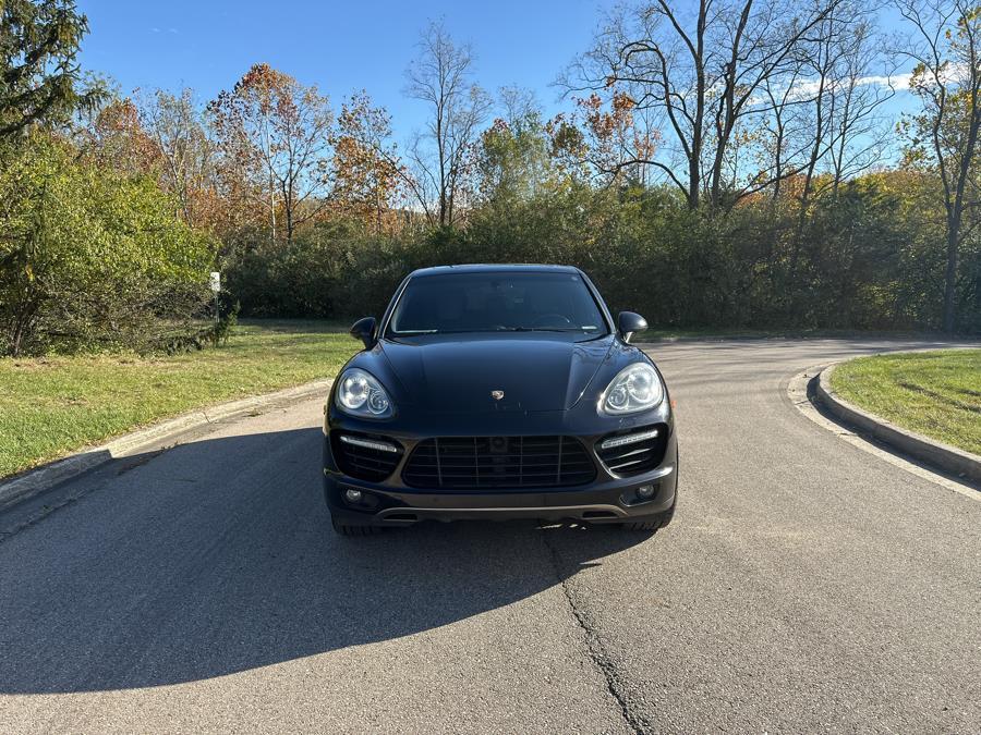 used 2012 Porsche Cayenne car, priced at $15,995