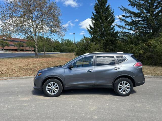 used 2016 Nissan Rogue car, priced at $8,995