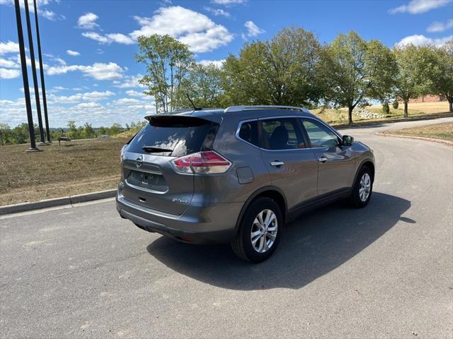 used 2016 Nissan Rogue car, priced at $8,995