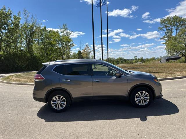 used 2016 Nissan Rogue car, priced at $8,995