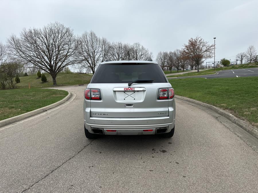 used 2013 GMC Acadia car, priced at $5,995