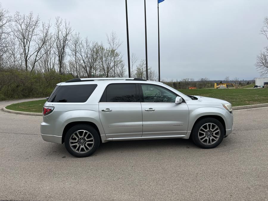 used 2013 GMC Acadia car, priced at $5,995