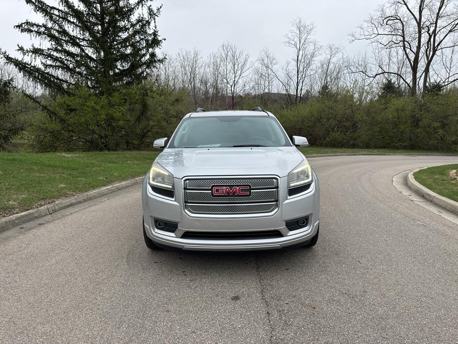 used 2013 GMC Acadia car, priced at $5,995