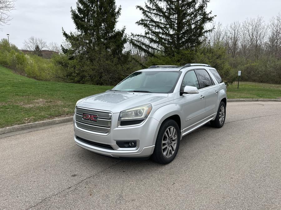 used 2013 GMC Acadia car, priced at $5,995