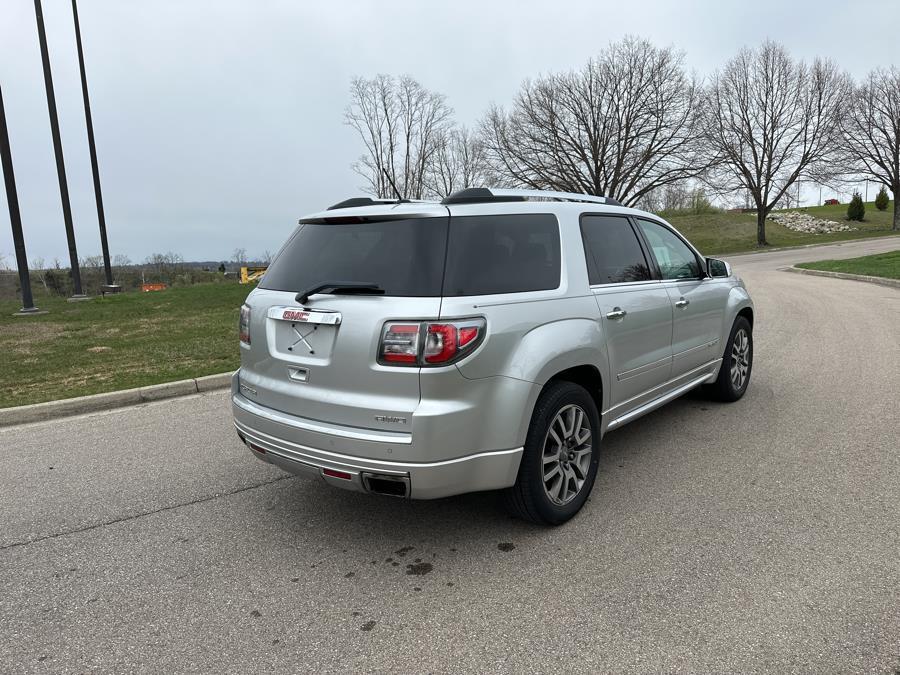 used 2013 GMC Acadia car, priced at $5,995