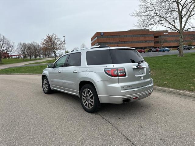 used 2013 GMC Acadia car, priced at $5,995