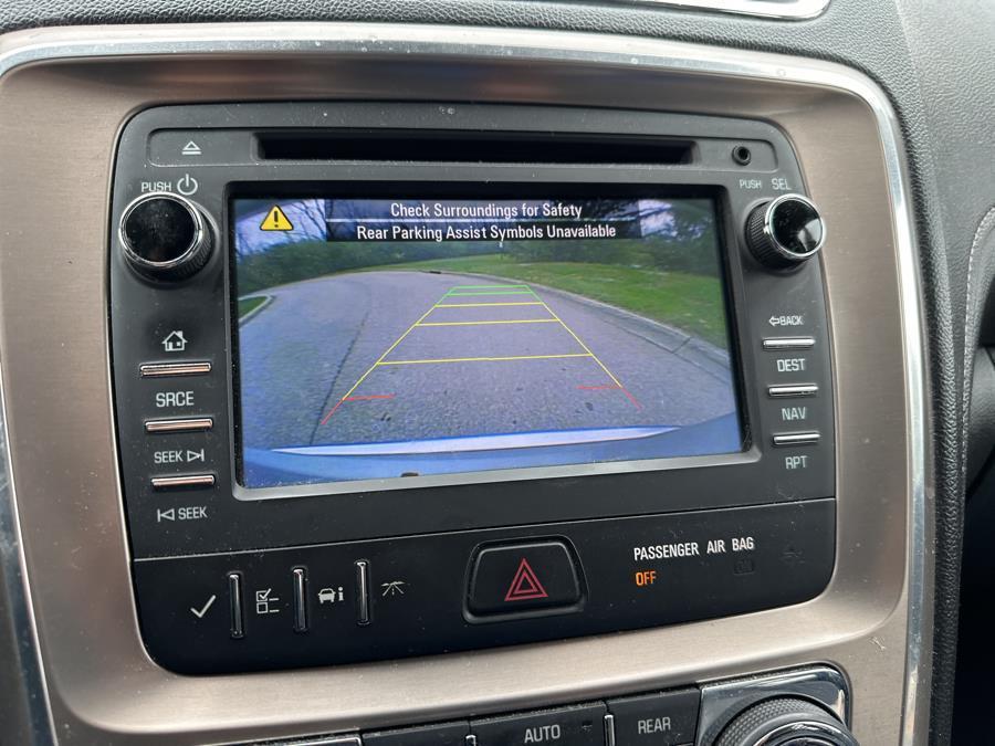 used 2013 GMC Acadia car, priced at $5,995