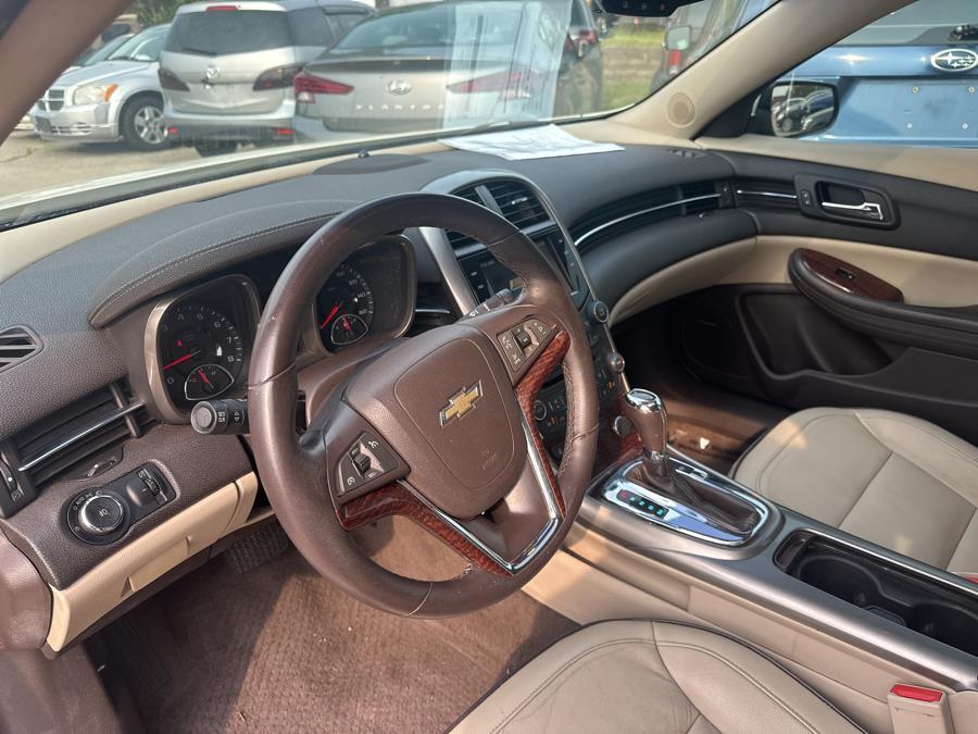 used 2013 Chevrolet Malibu car, priced at $7,995