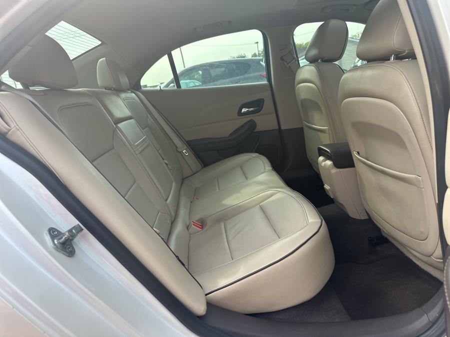 used 2013 Chevrolet Malibu car, priced at $7,995