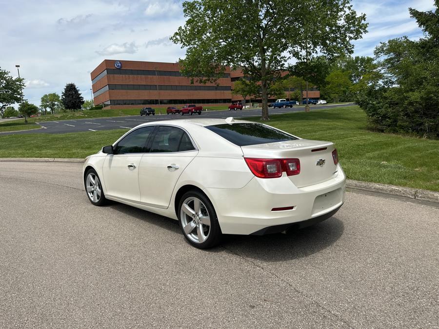 used 2013 Chevrolet Malibu car, priced at $7,995