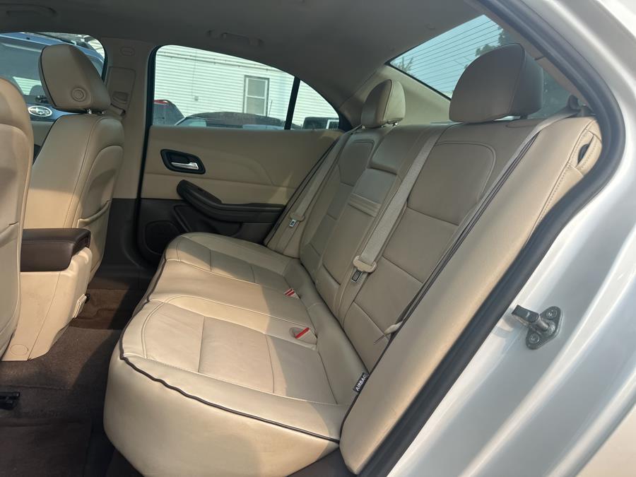 used 2013 Chevrolet Malibu car, priced at $7,995