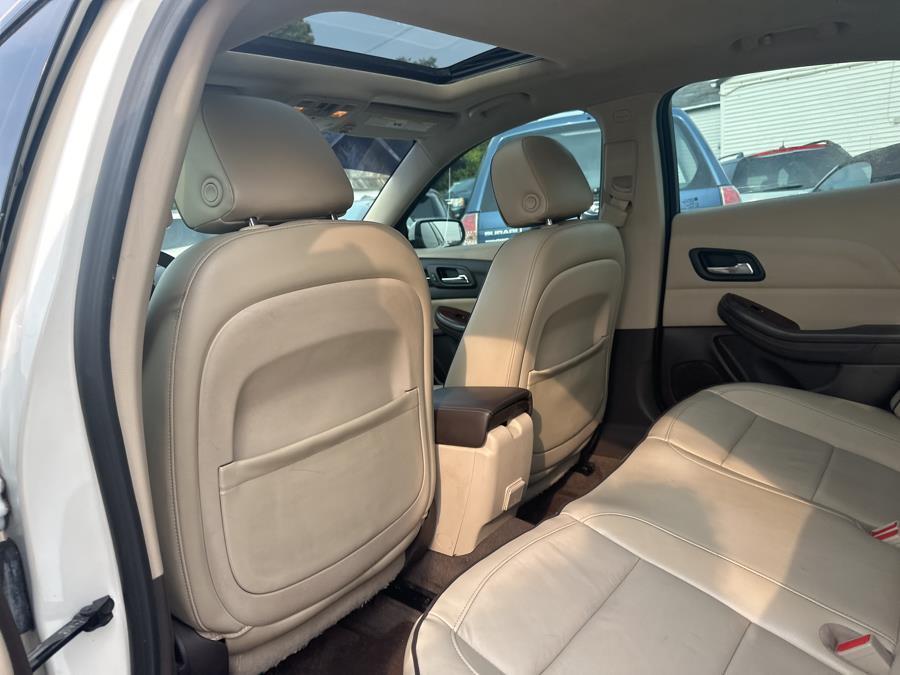 used 2013 Chevrolet Malibu car, priced at $7,995
