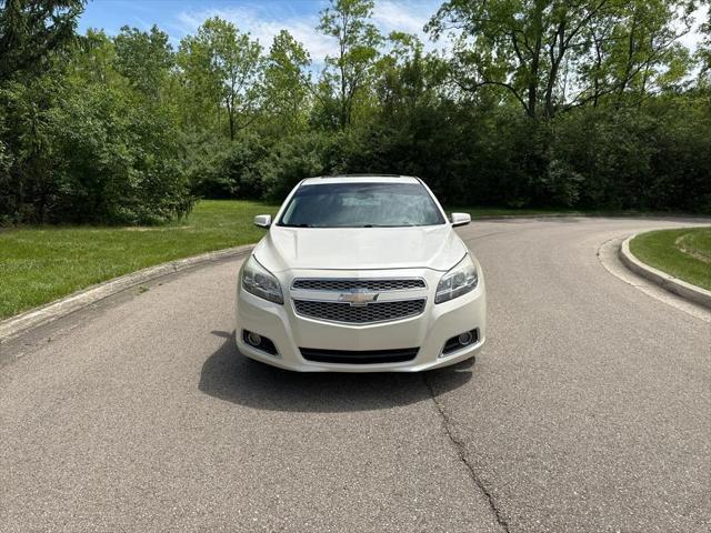 used 2013 Chevrolet Malibu car, priced at $7,995