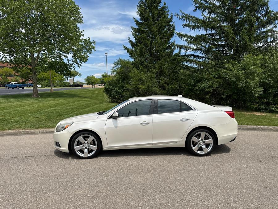 used 2013 Chevrolet Malibu car, priced at $7,995