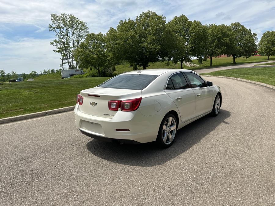 used 2013 Chevrolet Malibu car, priced at $7,995