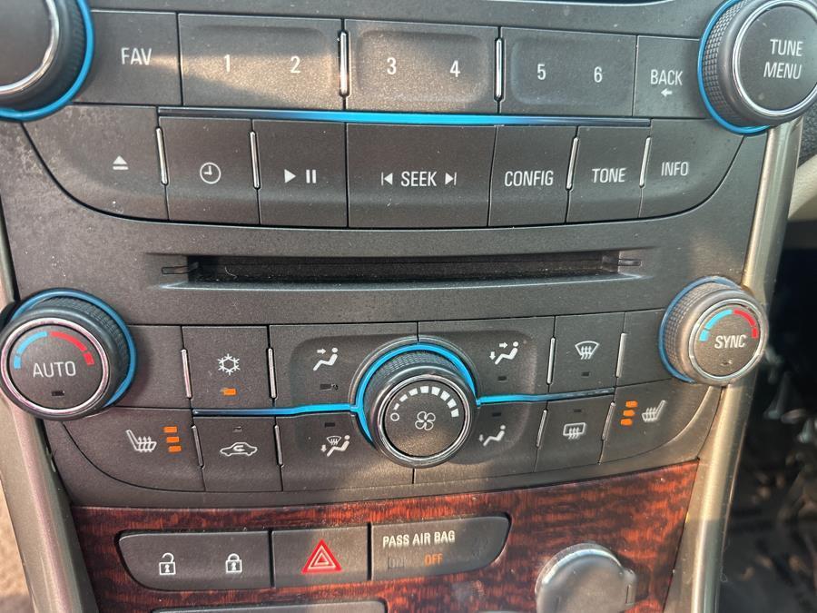 used 2013 Chevrolet Malibu car, priced at $7,995