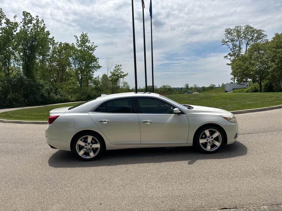 used 2013 Chevrolet Malibu car, priced at $7,995