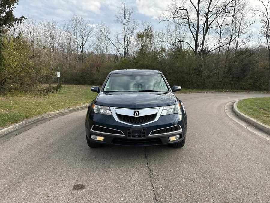 used 2013 Acura MDX car, priced at $8,995