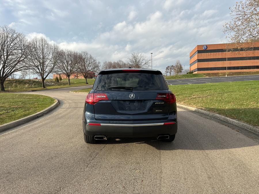 used 2013 Acura MDX car, priced at $8,995
