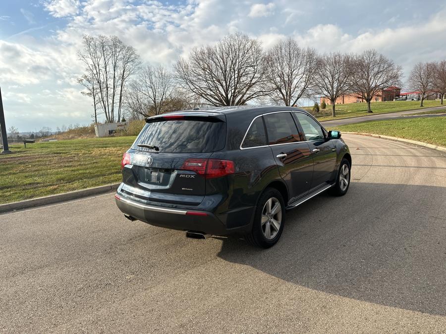 used 2013 Acura MDX car, priced at $8,995
