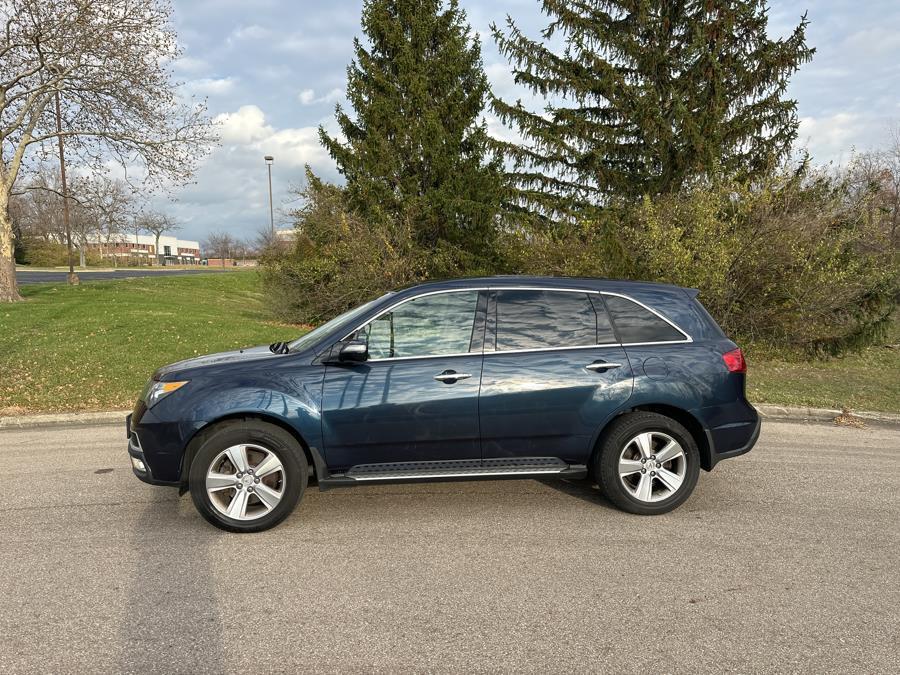 used 2013 Acura MDX car, priced at $8,995