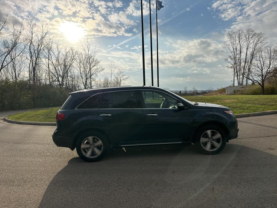 used 2013 Acura MDX car, priced at $8,995