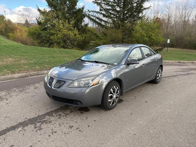 used 2008 Pontiac G6 car, priced at $4,995