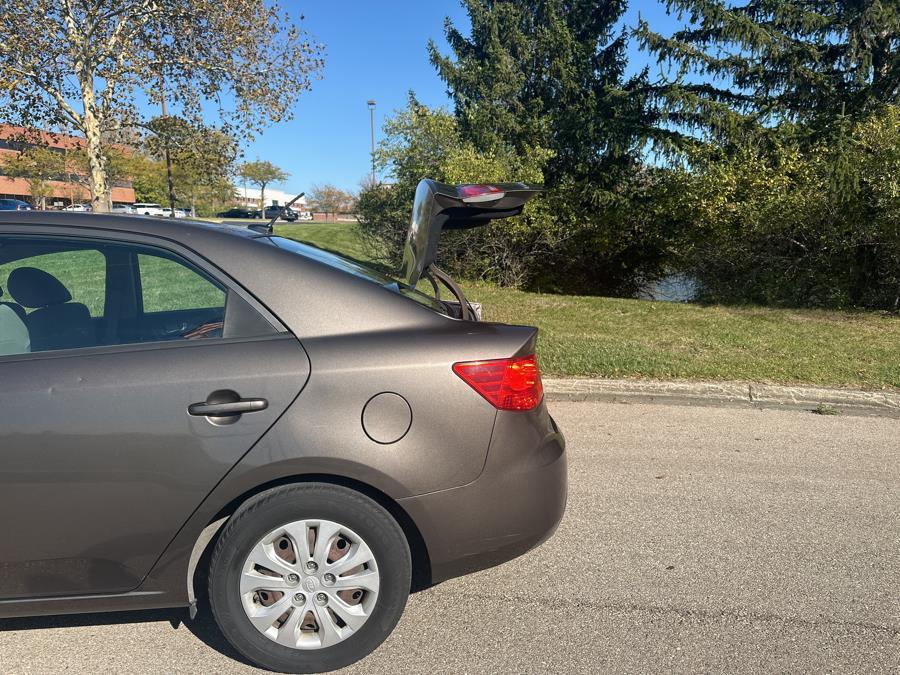 used 2013 Kia Forte car, priced at $4,995