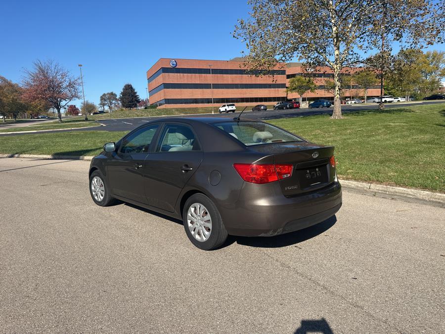 used 2013 Kia Forte car, priced at $4,995