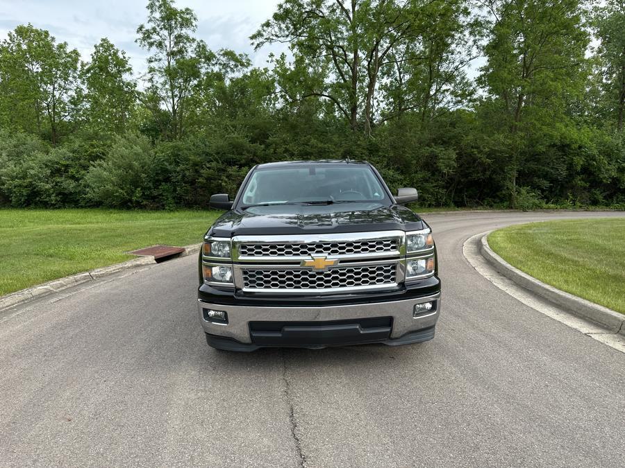 used 2014 Chevrolet Silverado 1500 car, priced at $16,995