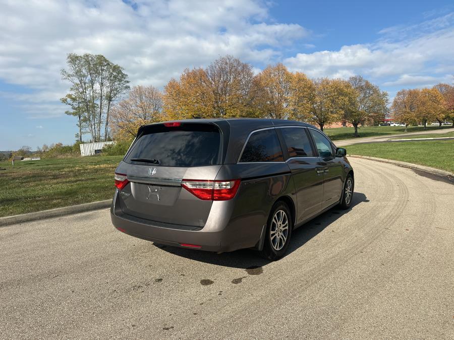 used 2012 Honda Odyssey car, priced at $7,495