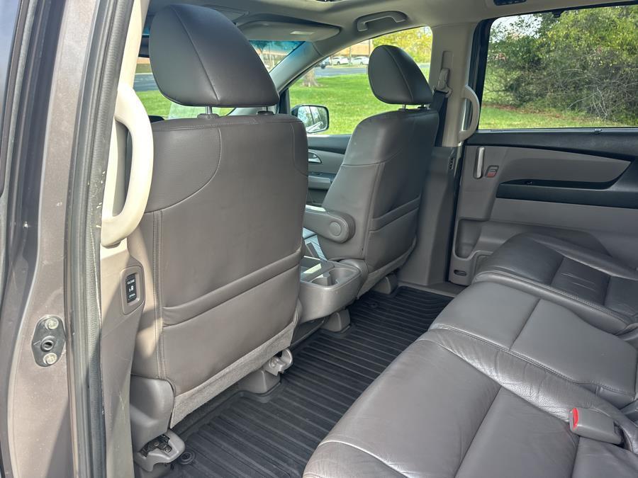 used 2012 Honda Odyssey car, priced at $7,495