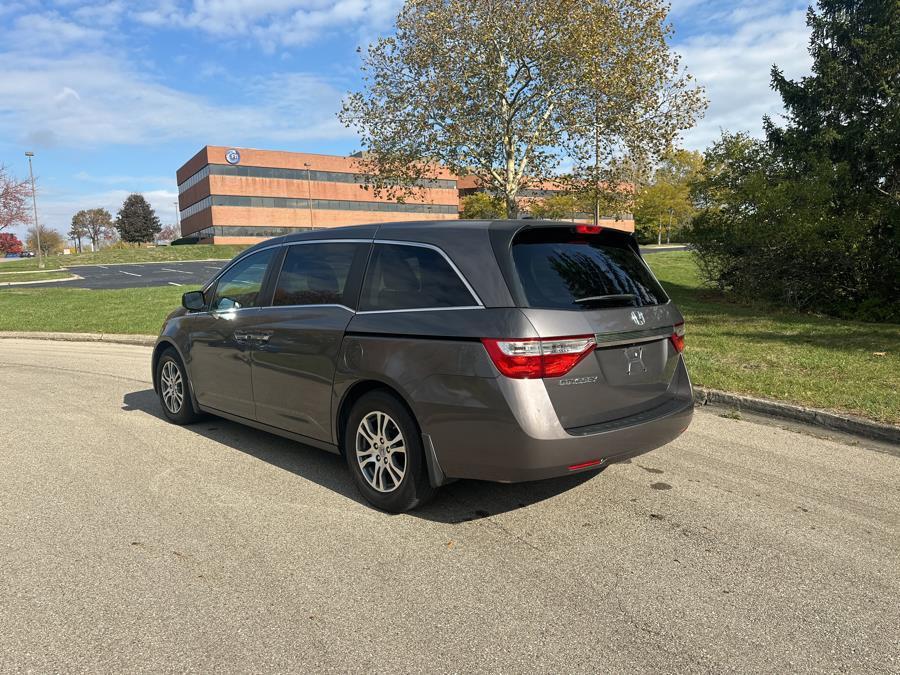 used 2012 Honda Odyssey car, priced at $7,495