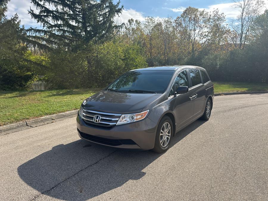 used 2012 Honda Odyssey car, priced at $7,495