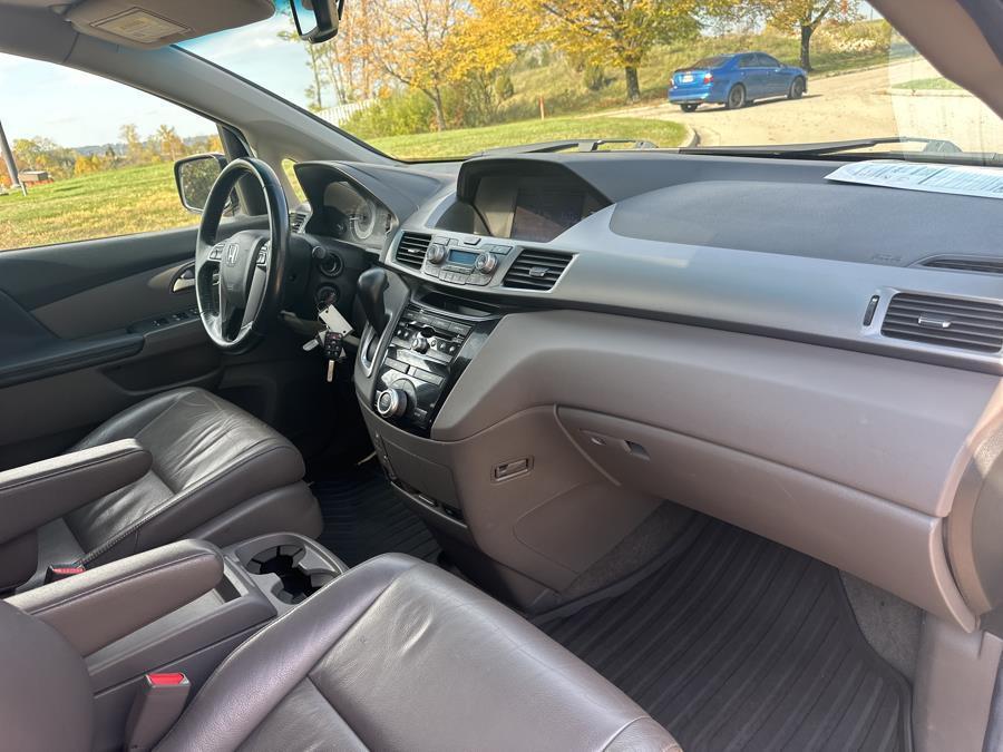 used 2012 Honda Odyssey car, priced at $7,495