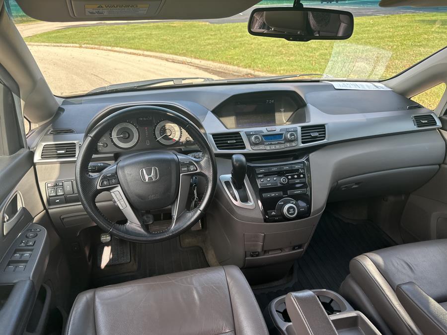 used 2012 Honda Odyssey car, priced at $7,495