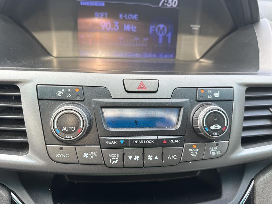 used 2012 Honda Odyssey car, priced at $7,495